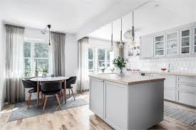 Ljusgra Lerhyttan Ikea Kok Ikea Inspiration Inreda Kok Renovering Kok