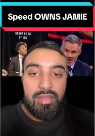 Jaime Racing with Speed