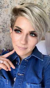Pin On Short Hair Styles
