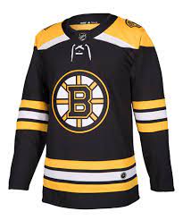 Boston bruins jersey trikot nhl reebok signiert signed dennis seidenberg. Adidas Authentic Pro Boston Bruins Home Jersey Pro Hockey Life