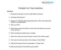 Nov 11, 2021 · 1st 2nd 3rd 4th 5th grade trivia questions for kids from triviaquestionforkids.com in many public schools in. Pin On Senior Projects