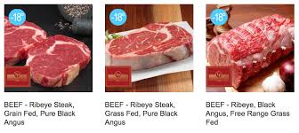 Maybe you would like to learn more about one of these? This Argentinian Ribeye Steak Is On Sale Right Now That S Shanghai