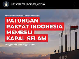 Ustadz dengan nama lengkap abdul somad batubara, lc., d.e.s.a. Ynifd6rntxcptm