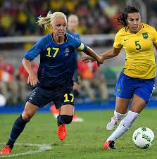 How much is caroline seger salary and net worth? Caroline Seger Sveriges Olympiska Kommitte