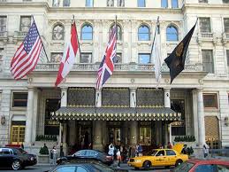 New York Television Movie Tours New York Landmarks New York Attractions The Plaza Hotel Nyc
