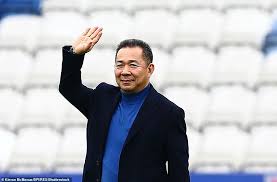 Thai billionaire vichai srivaddhanaprabha, beloved owner of leicester city football club, died in a helicopter crash near the club's stadium in leicester, england, the club said. Leicester City Confirms The Death Of Billionaire Owner Vichai Srivaddhanaprabha Who Died In Helicopter Crash