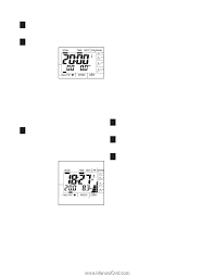 Maintenance And Troubleshooting Healthrider C300e Elliptical English Manual Page 12