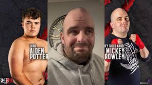 🔥 MICKEY ROWLEY HAS A MESSAGE FOR AIDEN POTTER 🔥, After what went down at  the Rumble, tensions are boiling over — and now Mickey Rowley has something  to say directly to Aiden Potter ahead of their ...