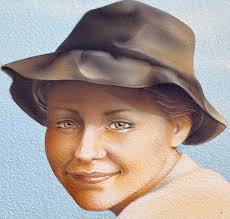 Mural in Ohio City looks very realistic