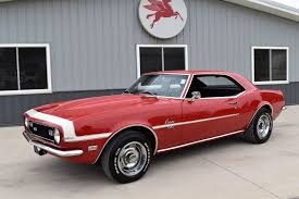 Image result for Matador Red 1968 Camaro