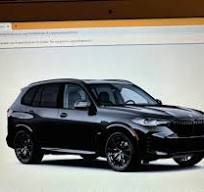 Which one? Building x5 as shown with silver rims but have ...