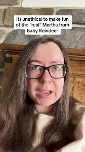 Just feels like people are missing the point here #babyreindeer  #richardgadd #endingexplained