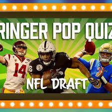 Think you know a lot about halloween? Ringer Pop Quiz Nfl Draft The Ringer