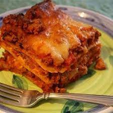 American Lasagna Recipe Recipes American Lasagna Recipe Lasagna