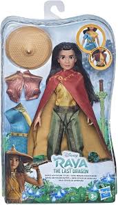 Sisu is the deuteragonist of disney's 2021 animated feature film, raya and the last dragon. Disney S Raya And The Last Dragon Toys Are Available On Amazon Now
