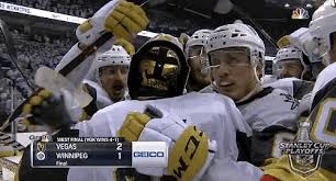 Share the best gifs now >>>. Vegas Win Against Winnipeg For Conference Final 2017 2018 Season Vegas Golden Knights Golden Knights Teams