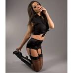 Stockings and suspenders - Designer and Luxury stockings and