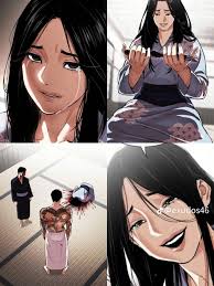 Lookism Incheon Arc and Big Deal Arc Vibes