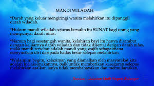 Melakukan niat mandi wajib adalah hal yang sudah seharusnya dilakukan bagi mereka yang sudah berpasangan dan telah melakukan hubungan suami istri. Apakah Mandi Wiladah Youtube