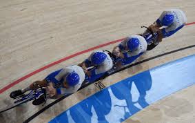 Mondiali inseguimento a squadre 1997, finale 1° e 2° posto tra italia e ucraina. Dpjqf Vwjeh1dm
