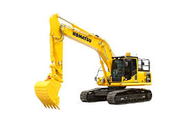Komatsu PC200-8M0