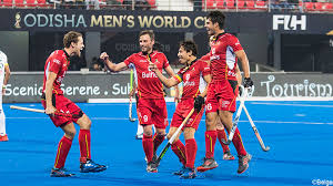 128 140 152 s m l xl. Red Lions Kloppen Pakistan En Treffen Duitsland In Kwartfinales Wk Hockey Sporza