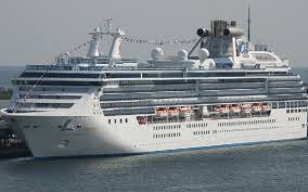 Live Cruise Ship Tracker For Island Princess Princess Cruises Live Cruise Ship Tracker