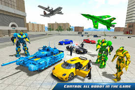 Robot car transform 2020 : Stealth Robot Transforming Games Robot Car Games Apk Mod 1 0 9 Latest Version For Android
