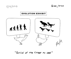 Organisms with genes better suited to the. Survival Of The Fittest My Ass Oc Imgur