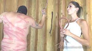 BoundHub - femdom whipping