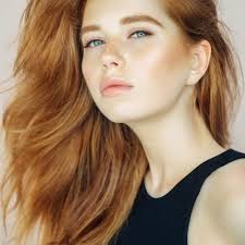 Why don't you own such a mesmerizing natural combo. 34 Red Blonde Hairstyles And Colors To Try In 2021