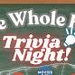 Monday Trivia @ THE REAL HAMMER HOGS BBQ (Caledonia) event image