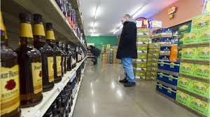 Abc Board Gives Preliminary Ok To Raising Liquor Price