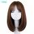 Round Face Asian Bangs
