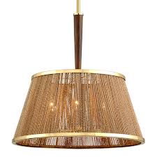 Corbett Lighting Rhodos Pendant Corbett Lighting Hudson Valley Lighting Lighting