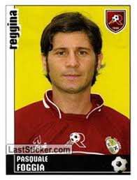 Pasquale foggia est un footballeur italien né le 3 juin 1983 à naples évoluant au poste d'attaquant. Sticker A87 Pasquale Foggia Reggina Panini Calciatori 2006 2007 Laststicker Com