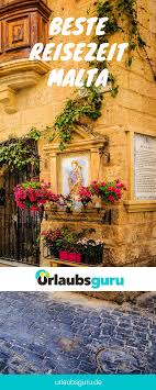 The average temperature over the next 25 days in malta from this forecast is 28°c (82°f) and there will be 19 days of sunshine. Beste Resezeit Malta Alle Infos Zum Klima Wetter Der Inselgruppe Malta Urlaub Beste Reisezeit Malta