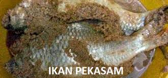 Alang Alang Menyeluk Pekasam Skeletonace