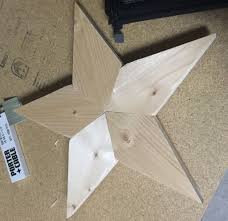 Ana White Build A Wooden Star Free And Easy Diy Project And Furniture Plans Wooden Stars Diy Wood Projects Scrap Wood Projects
