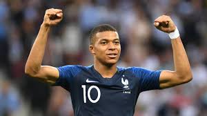 The country had just won the world cup and the striker, at the age of 19, was named the competition's best young player, culminating in a scintillating performance to beat croatia in the final. Mbappe The Second Youngest Player Ever To Score In A World Cup Final As Com