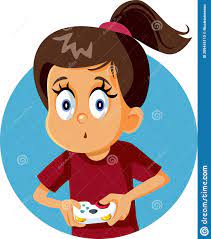 Descarga y usa 60.000+ vídeos de archivo de niños jugando videojuegos gratis. Nino Jugando Videojuegos En Animado Esclavodetusvesos