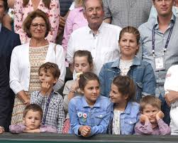 Sljedeće godine možda me može zaustaviti samo federer! Belangeran Mirka Federer Kinder Miroslava Vavrinec Wikipedia Mirka Federer S Ring Shining Brighter Than My Future