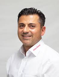 Außendienstmitarbeiter