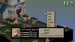 Does anyone know if a patch or mod exists for fft or fft:wotl that makes all jobs closeable from the start? Final Fantasy Tactics The War Of The Lions Playstation Portable Retroachievements