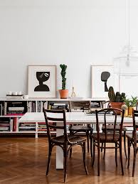 Swedish Charm Deco Salle A Manger Interieur Maison Salle A Manger Moderne