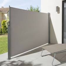 Brise Vue Retractable Liso Gris Clair L 3 X H 1 60 M We Are Want To Say Thanks If You Like To Share This Modern Outdoor Furniture Modern Outdoor Outdoor Patio