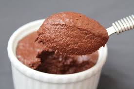 Chocolate Chia Pudding Mousse Paleo Vegan Recipe Real Food Recipes Free Desserts Healthy Sweets