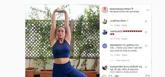 As she swears by the benefits of yoga, today she took to her instagram handle and shared some. Kareena Kapoor Khan Searched For Her Yoga Photo Netizens Say Buddhi Ho Gayi Ho Tum Target Pay Benefits