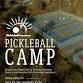 Pickleball Camp