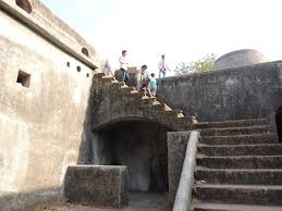 Storming Sewri Part 2 - The Sewri Fort